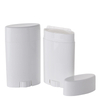 75g Oval Empty Deodorant Containers