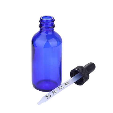 Custom Glass Dropper Bottles