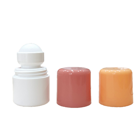 30ml Plastic Roll On Deodorant Bottles