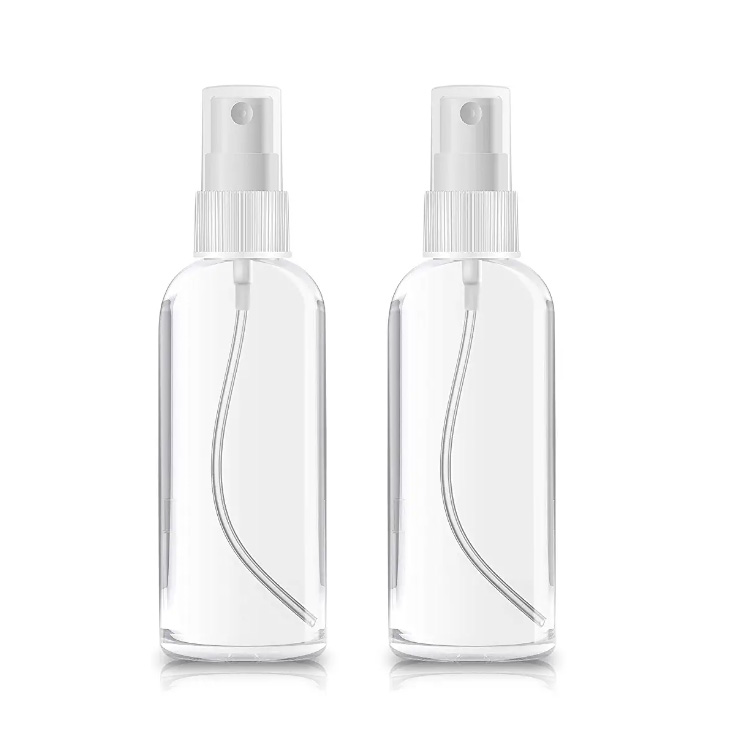 plastic spray bottles