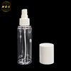 4oz Clear PET Plastic Spray Bottles Wholesale