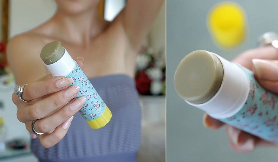 paper deodorant packaging
