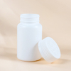 100ml Plastic Pills Bottle with Lids 
