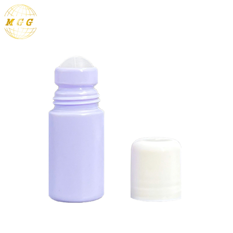 50ml Purple Roll on Bottle Wholesale
