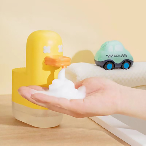 Automatic Induction Hand Washing Machine Soap Dispenser