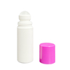 75ml Empty Refillable Roll on Deodorant Bottles