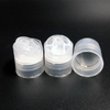 24-410 Disc Top Caps with Aluminum Foil Liner