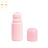 50ml Pink Essential Oil Roller Bottles