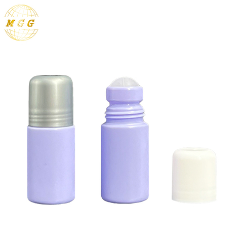 50ml Purple Roll on Bottle Wholesale