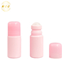 50ml Pink Essential Oil Roller Bottles