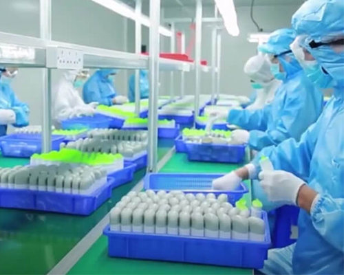 deodorant bottle manufacturer