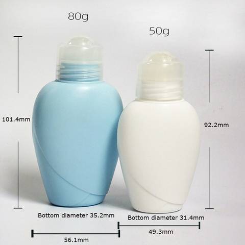 50ml 80ml Roller Bottle for Sale