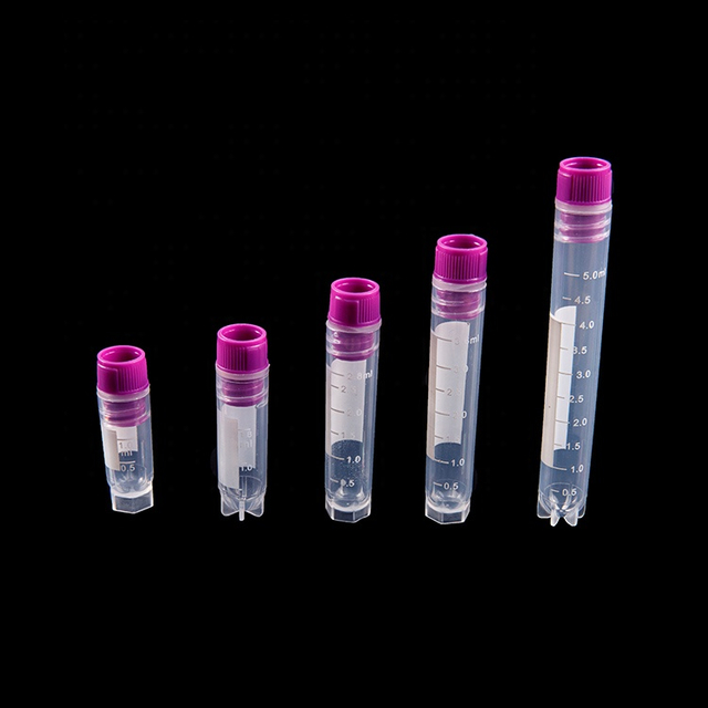 cryogenic vials