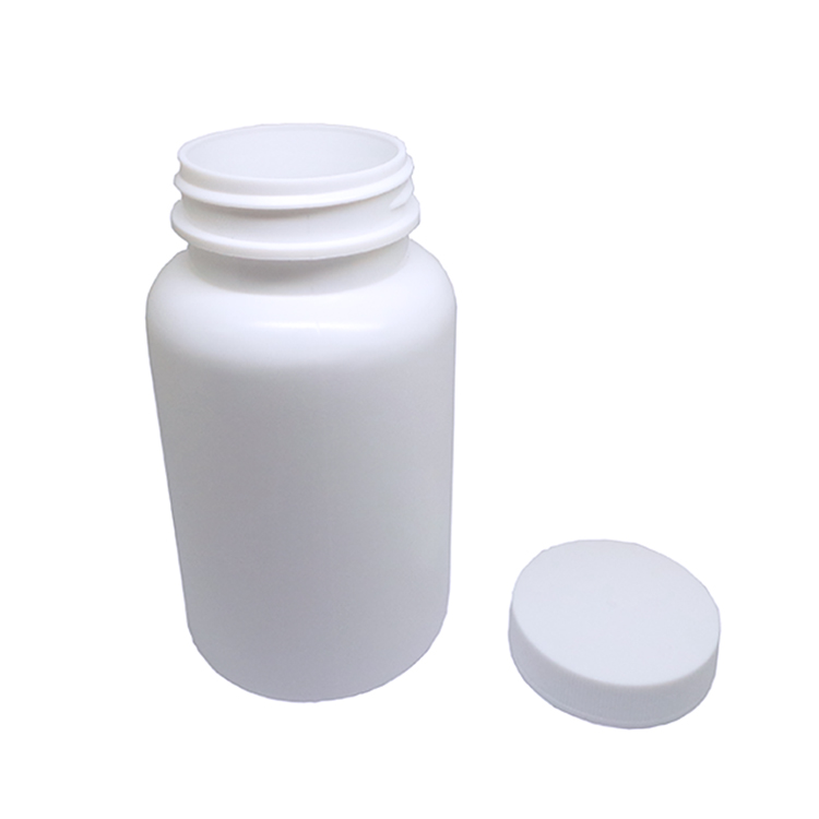 OEM ODM HDPE Medicine Bottle 225ml