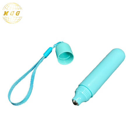 20ml Essential Oil Roller Bottles with Metal Ball