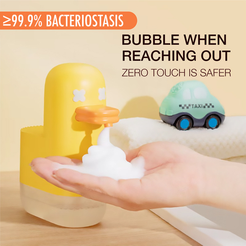 Automatic Induction Hand Washing Machine Soap Dispenser