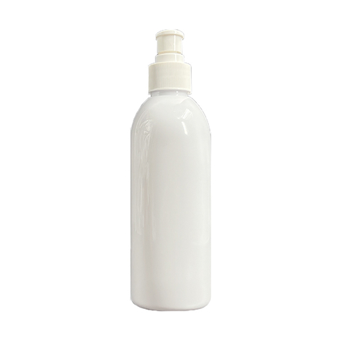 500ml White Pump Bottle Wholesale