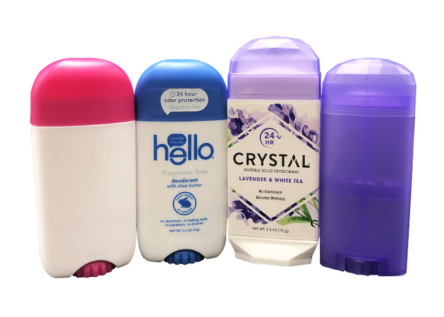 deodorant container supplier