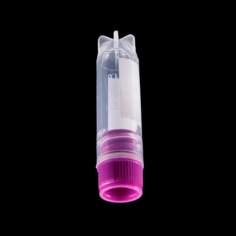 1.8ml 2ml Cryogenic Vial with Internal Thread