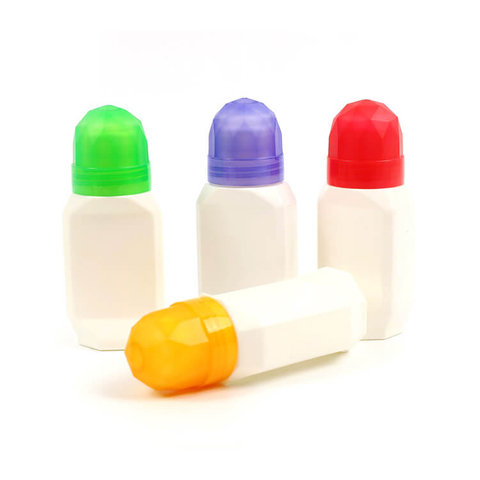 Plastic Crystal Roll on Bottles Wholesale