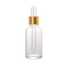 Empty Glass Dropper Bottles
