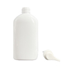500ml White Pump Bottle Wholesale