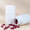 100ml Plastic Pills Bottle with Lids 