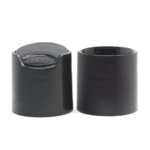 24/415 28/415 Press Plastic Disc Top Caps