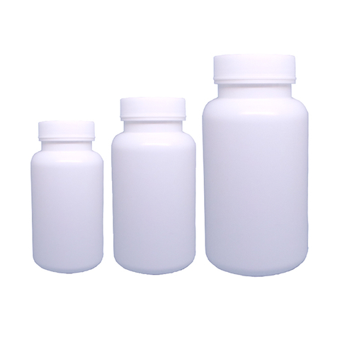OEM ODM HDPE Medicine Bottle 225ml