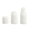 50ml HDPE Empty Refillable Deodorant Roller Bottle