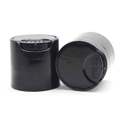 24/415 28/415 Press Plastic Disc Top Caps