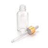Empty Glass Dropper Bottles