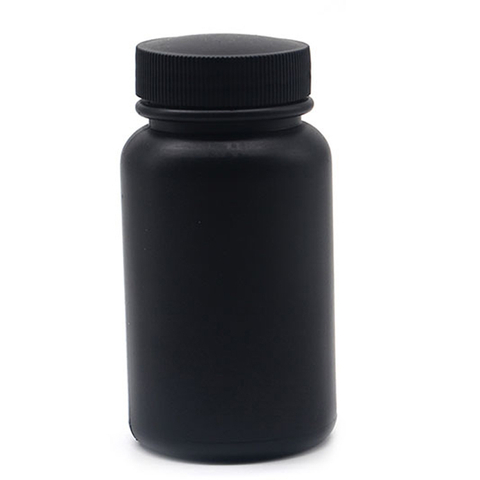 HDPE Pharmaceutical Containers with Child Resistant Cap 60ml/225ml/300ml/500ml