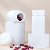 100ml Plastic Pills Bottle with Lids 