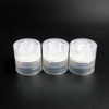 24-410 Disc Top Caps with Aluminum Foil Liner