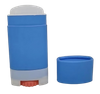 75g Detachable base reusable paper-plastic deodorant stick container