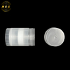 30ml Plastic Transparent Deodorant Tube