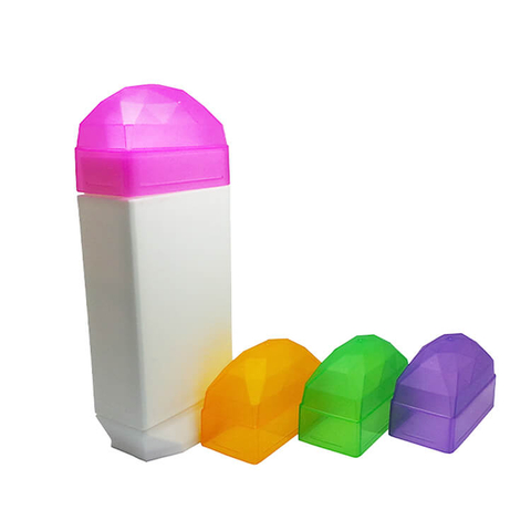 2.5 Oz Deodorant Containers 75ml Empty Deodorant Bottles