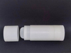 60g Round Detachable base reusable paper-plastic deodorant stick container