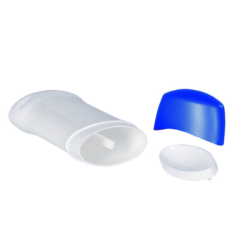 60ml Plastic Deodorant Tubes