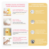 Automatic Induction Hand Washing Machine Soap Dispenser