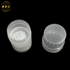 30ml Plastic Transparent Deodorant Tube