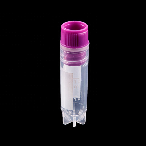 1.8ml 2ml Cryogenic Vial with Internal Thread