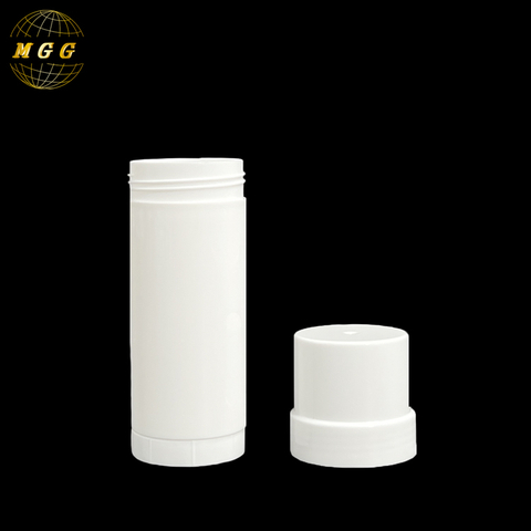 60ml Empty Round Deodorant Tubes Wholesale