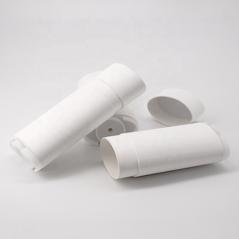Paper Deodorant Packaging for Deodorant Brands