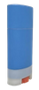 75g Detachable base reusable paper-plastic deodorant stick container