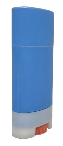 75g Detachable base reusable paper-plastic deodorant stick container
