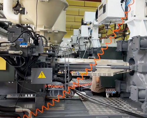 Our New Factory