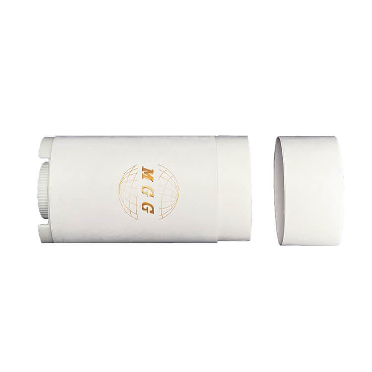 Paper Tube Packaging Paper Deodorant Tubes