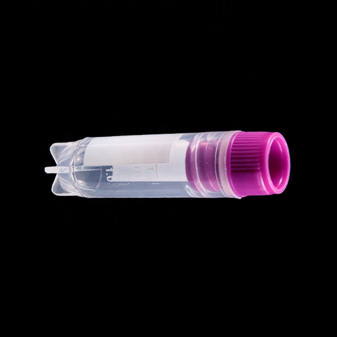1.8ml 2ml Cryogenic Vial with Internal Thread